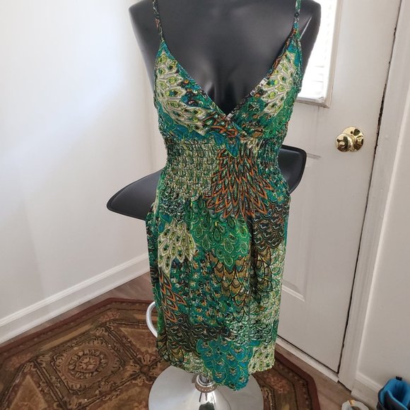 Dresses & Skirts - Summer Dress, Sz Small